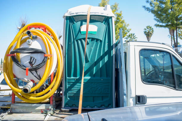 Best Restroom trailer rental cost  in West Burlington, IA