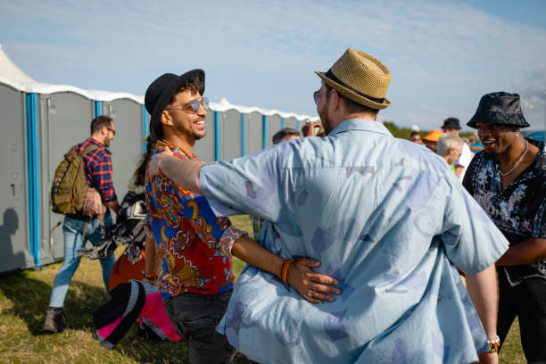 Best Affordable porta potty rental  in West Burlington, IA