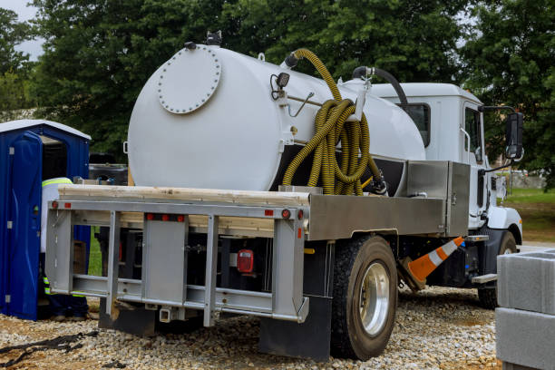 West Burlington, IA porta potty rental Company