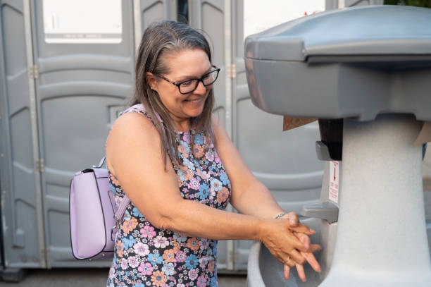 Best Emergency porta potty rental  in West Burlington, IA